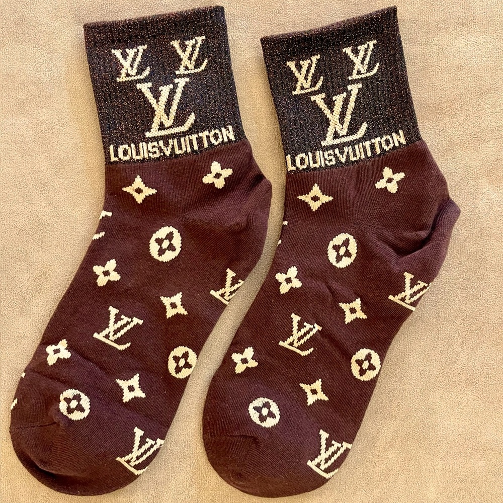 🧦 Monogram Socks 🧦 - Picture 1 of 17